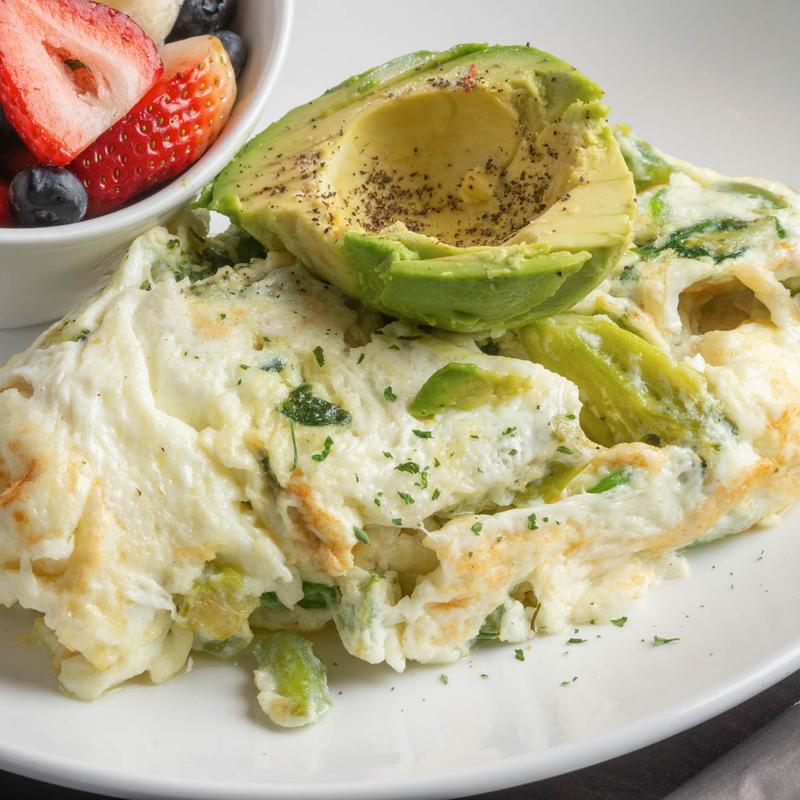 Green Machine Omelet photo
