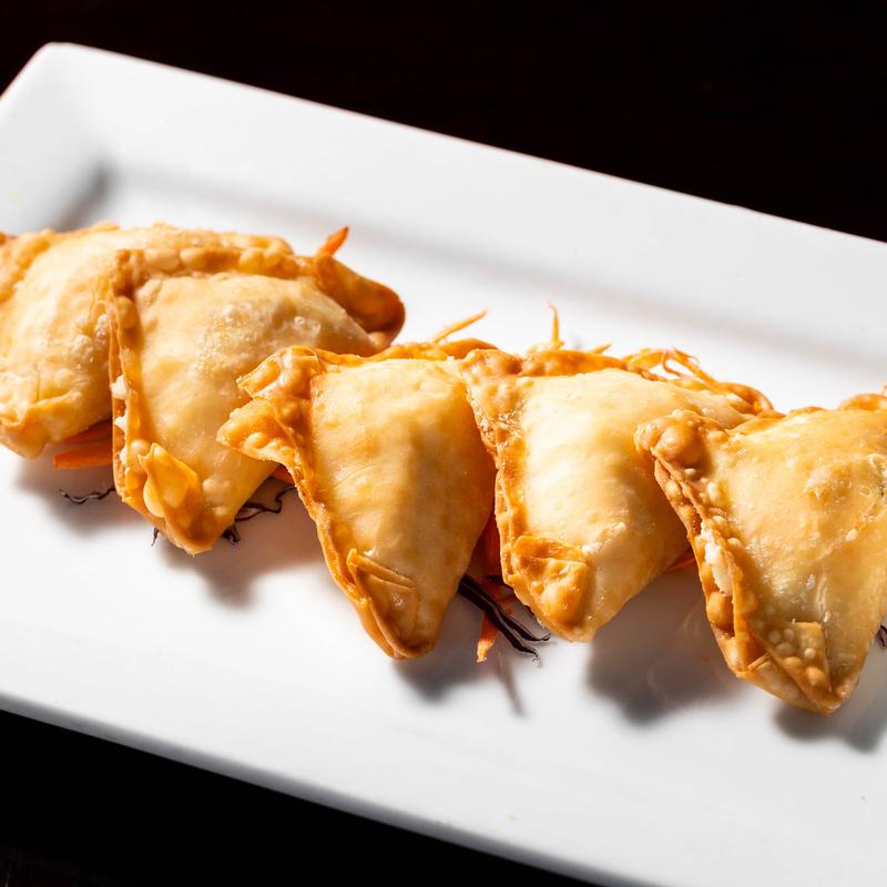 Crab Rangoon photo