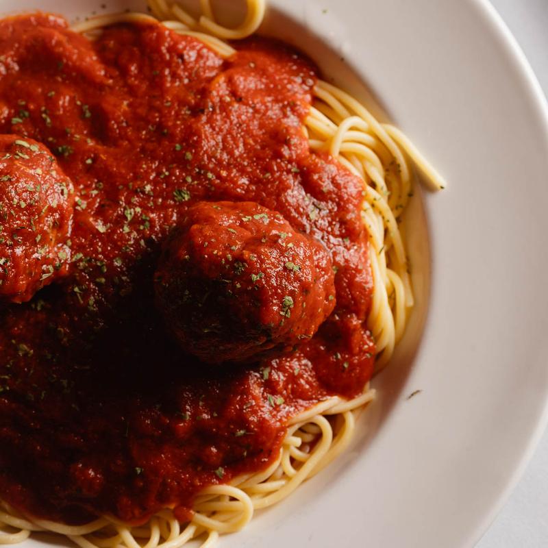 Spaghetti and Meatball photo