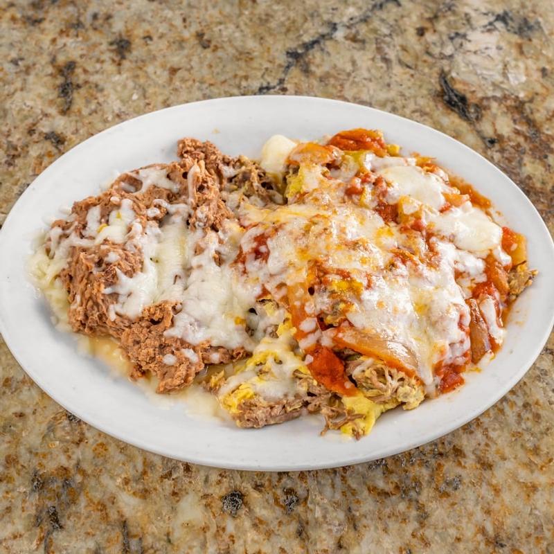 Machaca Breakfast photo