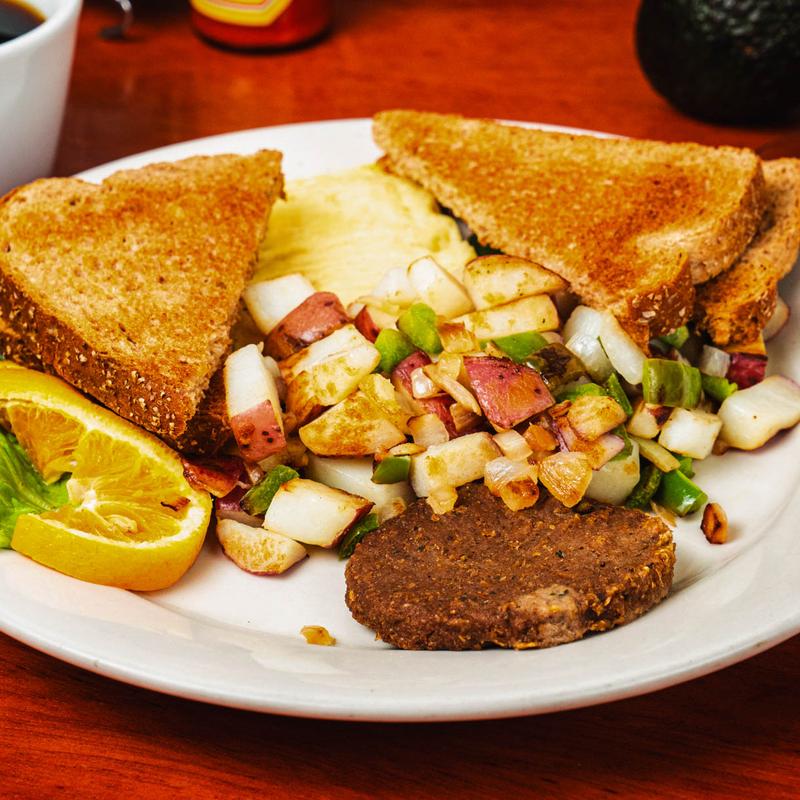 Vegan Breakfast photo