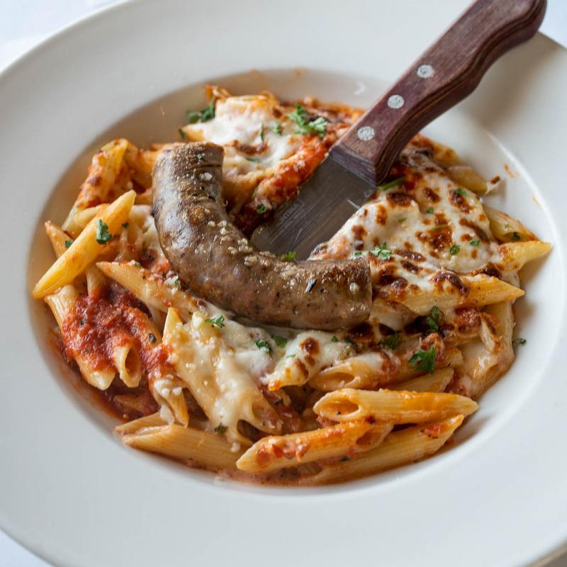 Mostaccioli con Zazzicchia photo