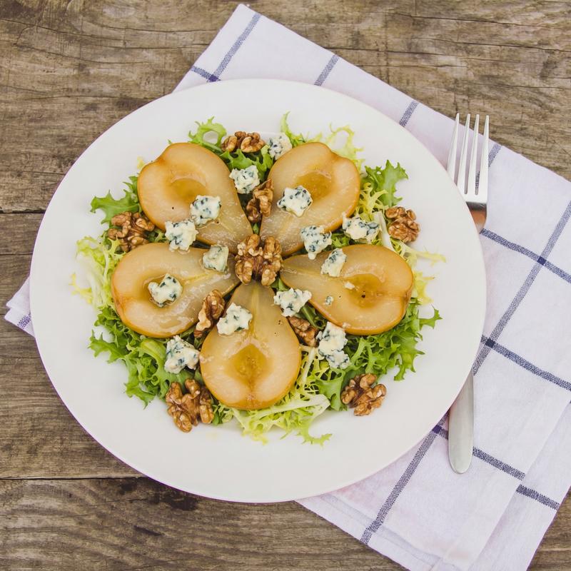 Pear Salad photo