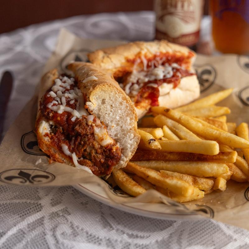 Metball  Poboy photo