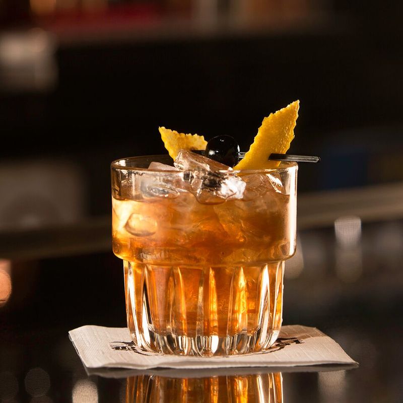 Old Fashioned