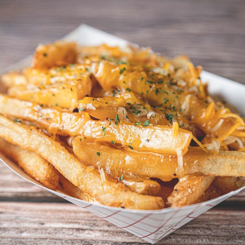 Gravy Cheese Fries photo