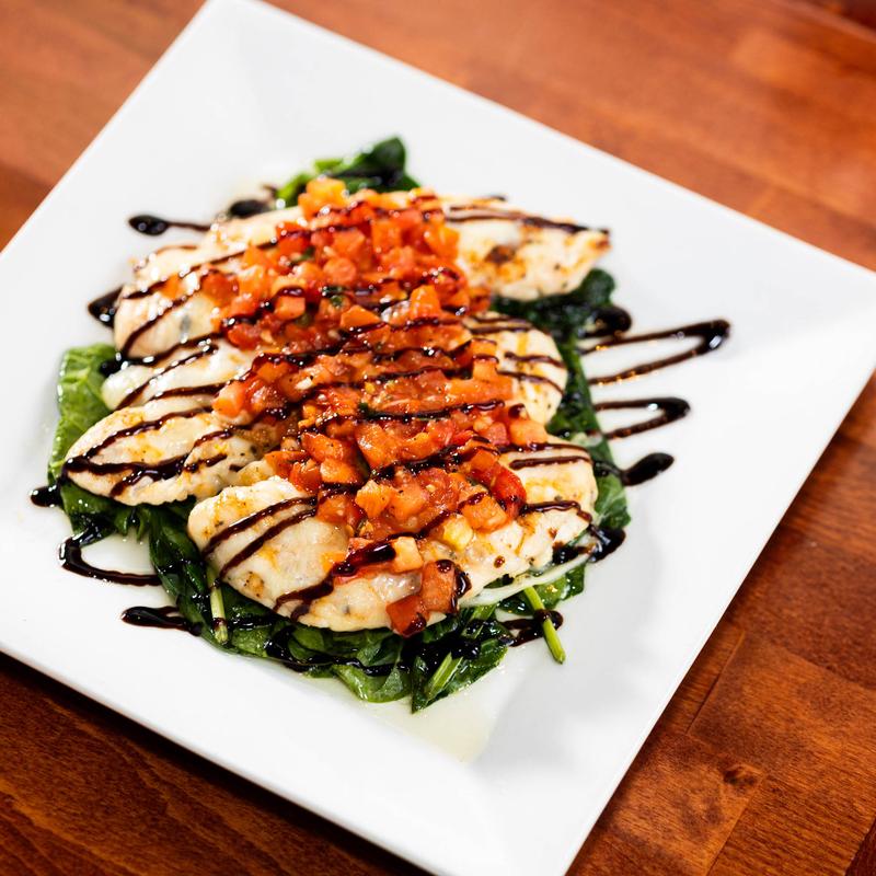 Bruschetta photo