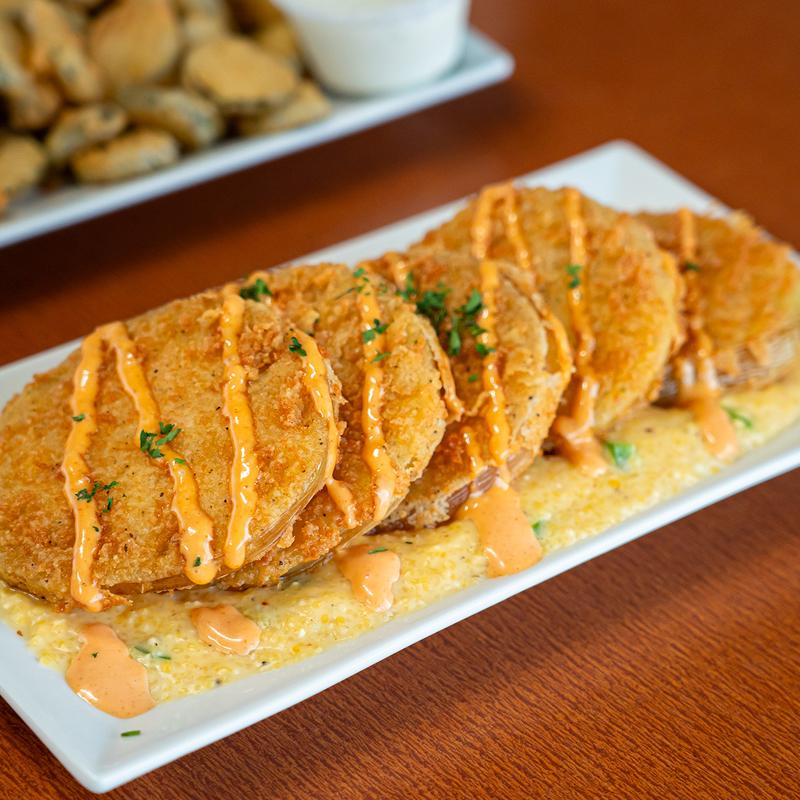 Fried Green Tomatoes photo