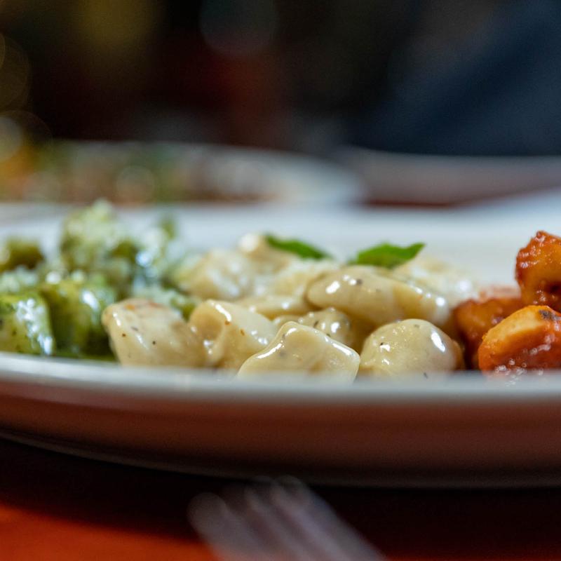 Homemade Gnocchi photo