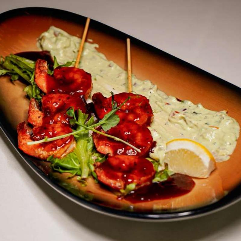 Henny Bbq Shrimp photo