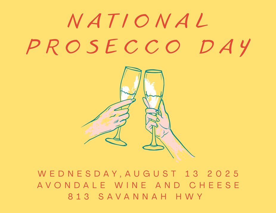 National Prosecco Day event photo
