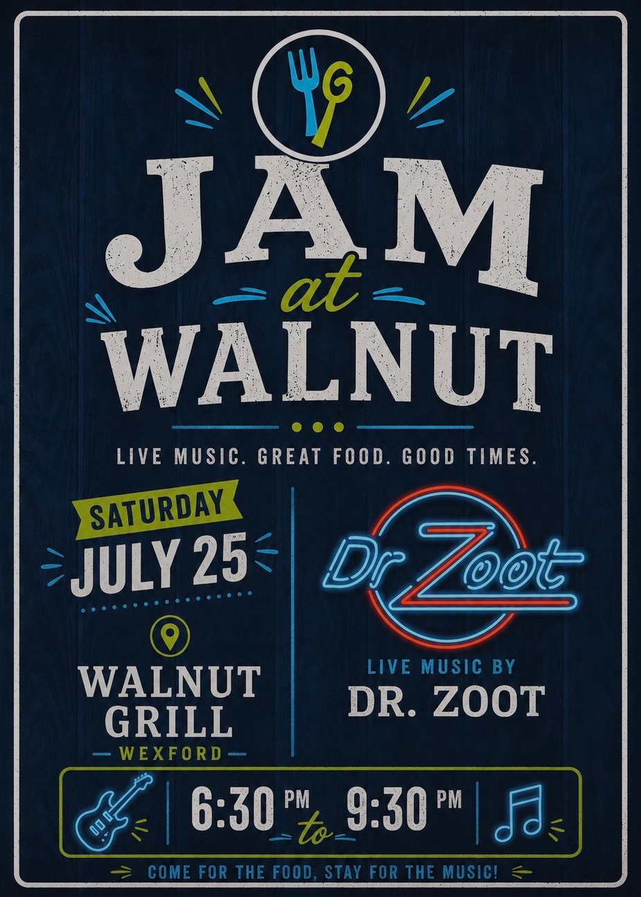 JAM AT WALNUT event photo