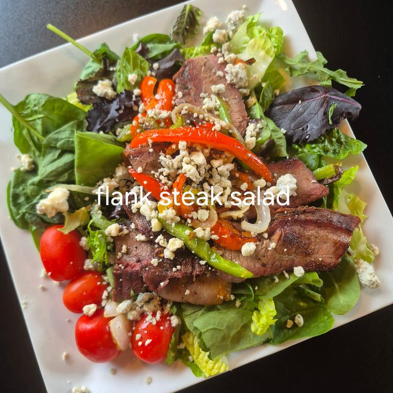 Flank Steak Salad photo