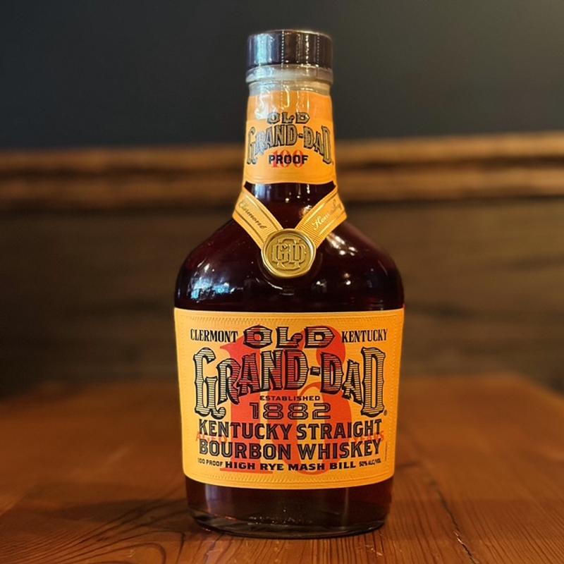 Old Grand-Dad 16yr photo