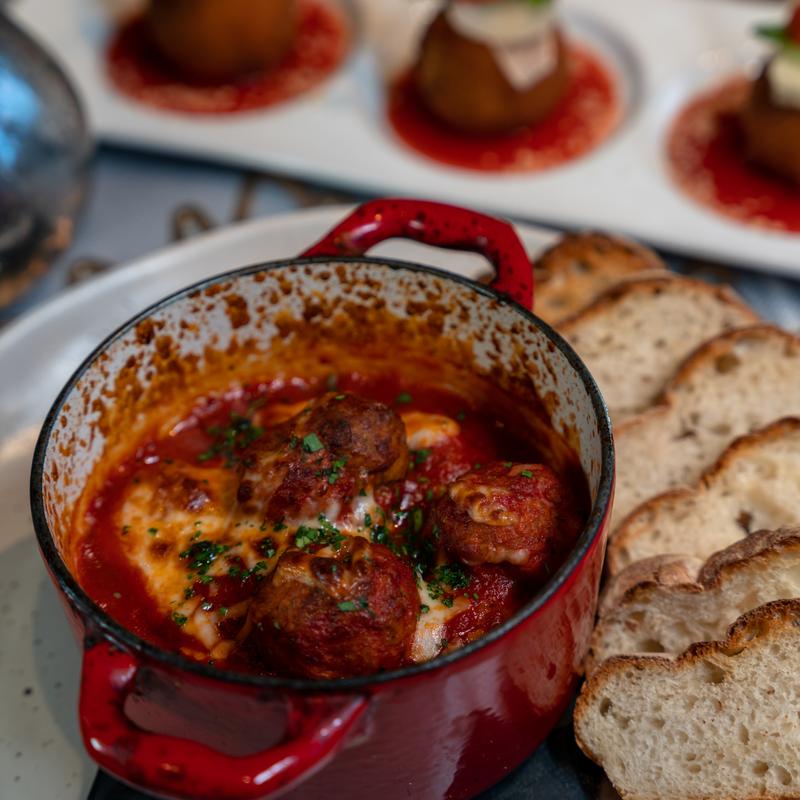 Meatballs (GF) photo