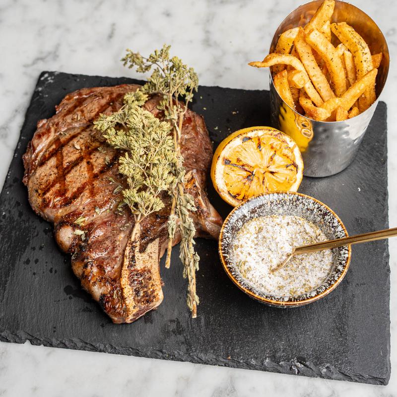 menu item 5 of 8, Brizola