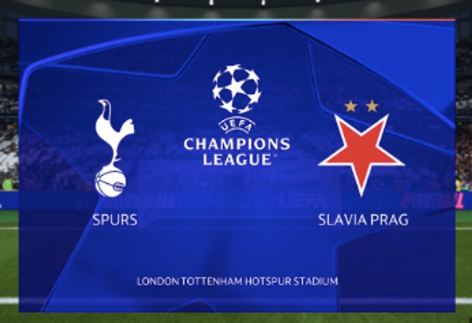 UEFA Champions League event photo