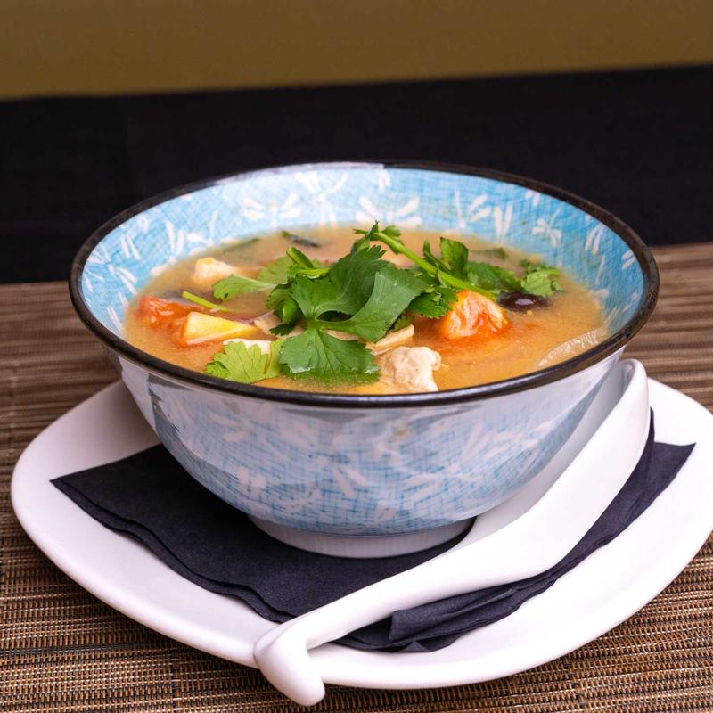 TOM YUM SOUP photo