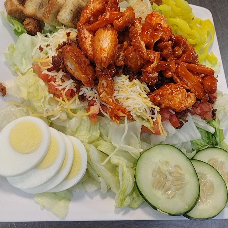 Chicken Salad Buffalo Grilled photo