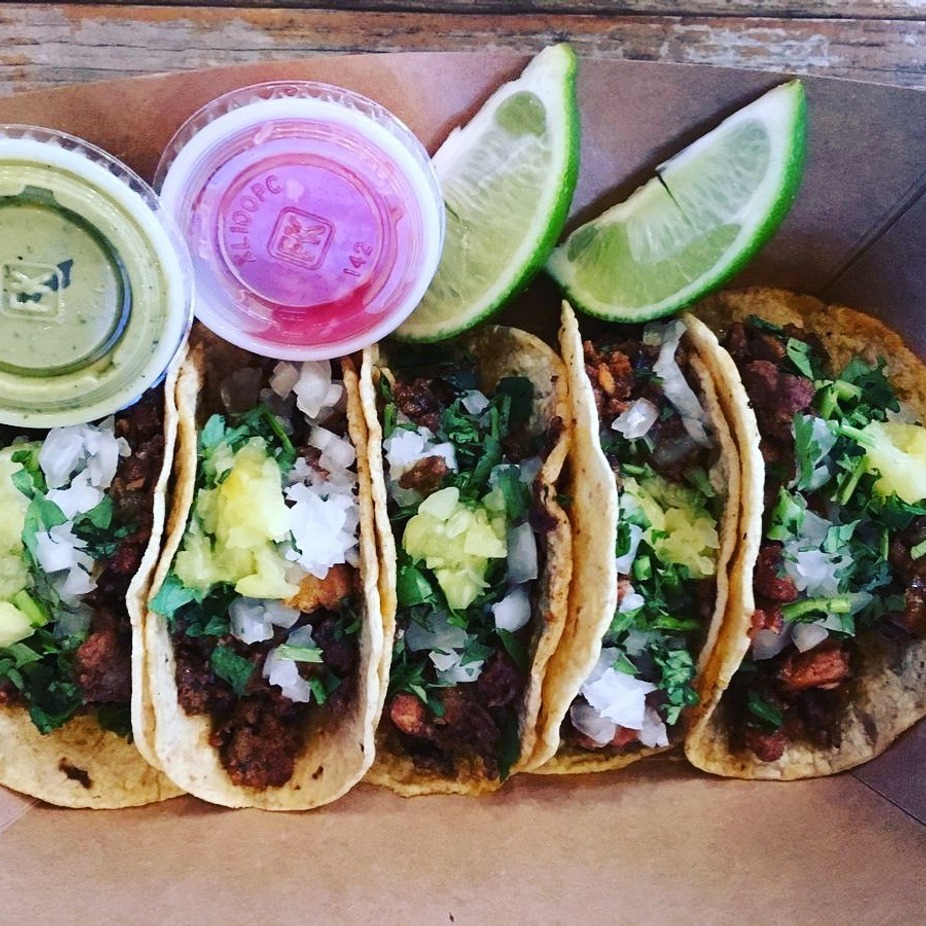 Taco Tuesday with Mexico City event photo