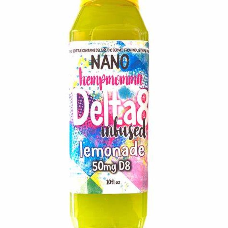 Delta 8 drink photo