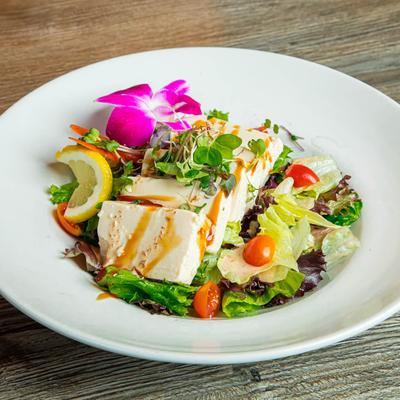 Tofu Salad.
