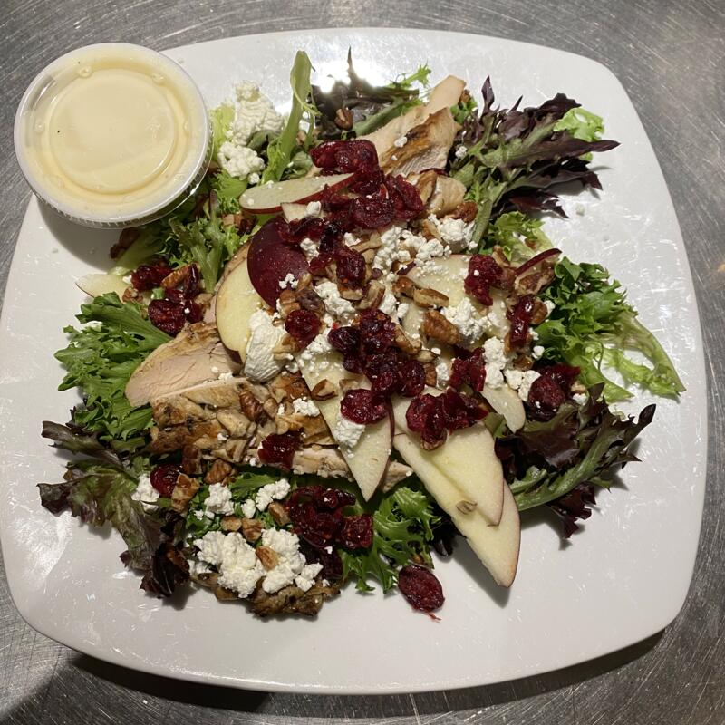 Apple Pecan Salad photo