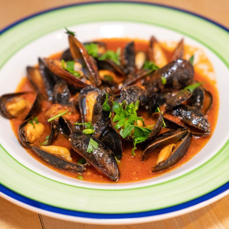 Mussels (GF) photo