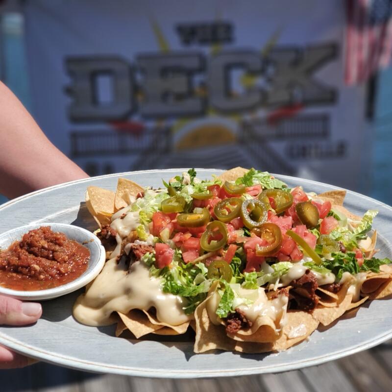 Ultimate Nachos photo