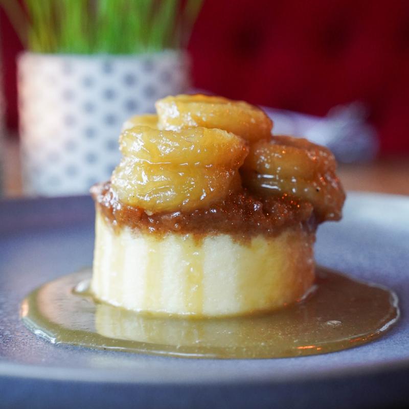 Vanilla Cheesecake photo