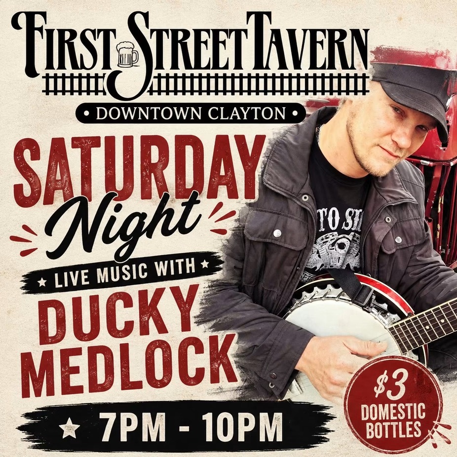 Ducky Medlock Duo event photo