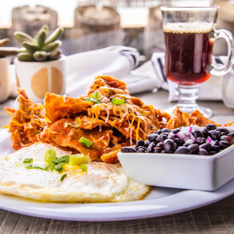 Chilaquiles (GF) photo