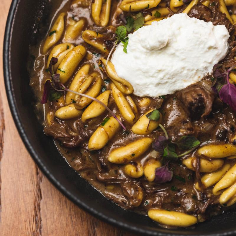 Braised Short Rib Cavatelli photo