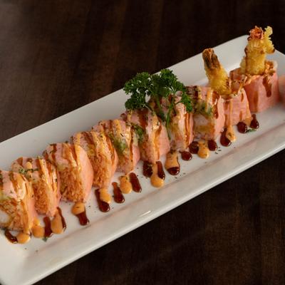 Pink Lady Roll.
