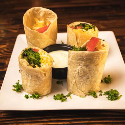 Avocado Roll Ups photo