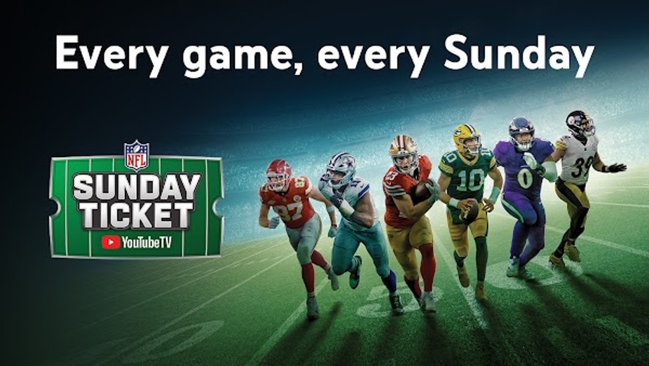 SUNDAY NFL TICKET event photo