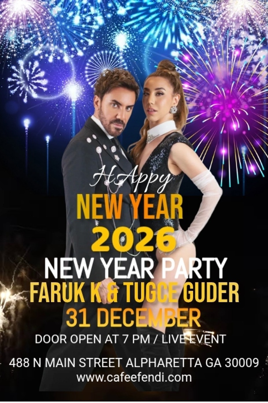 New Years Eve Concerts event photo