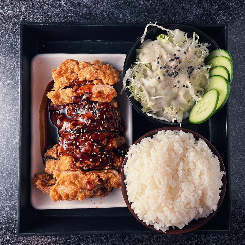 Sesame Chicken photo