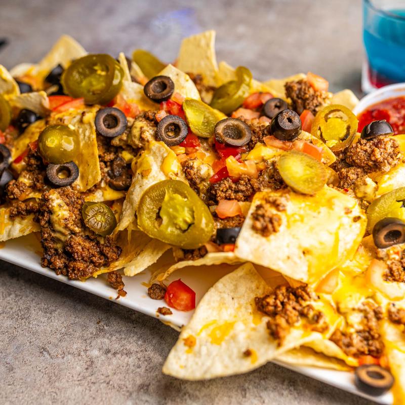 menu item 1 of 13, Big Shot Nachos