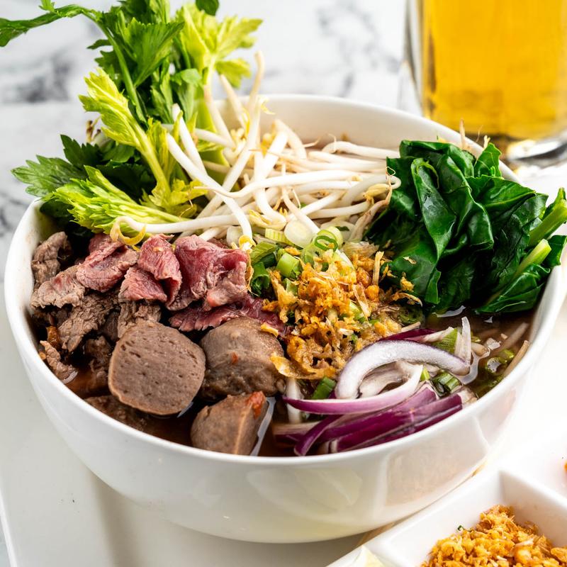 Thai Boat Noodle photo