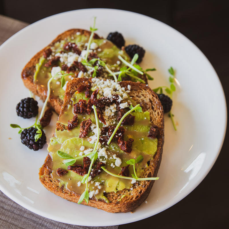 Avocado Toast photo