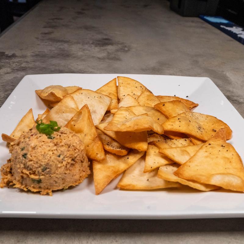 Verlasso Salmon Dip photo