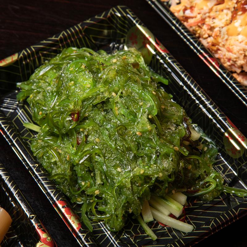 Seaweed Salad photo