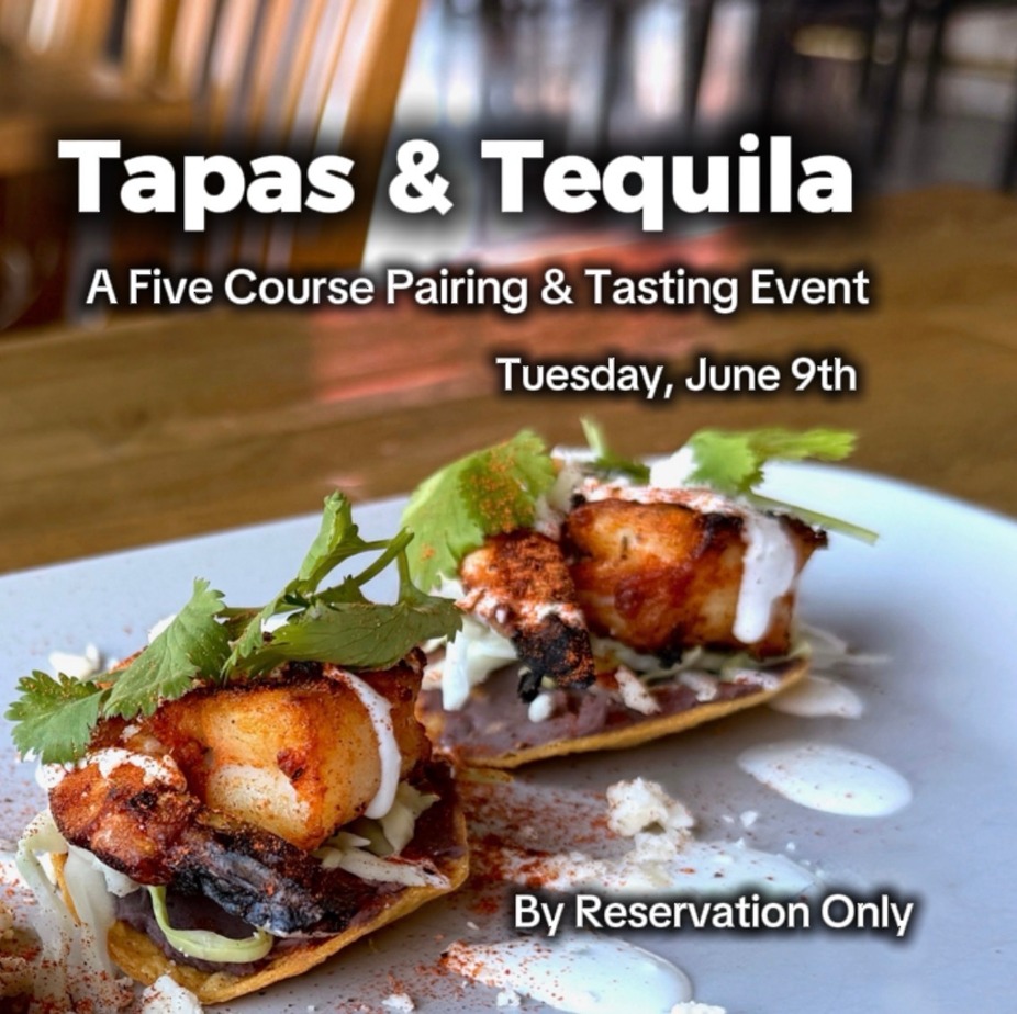 TAPAS & TEQUILA EVENT event photo