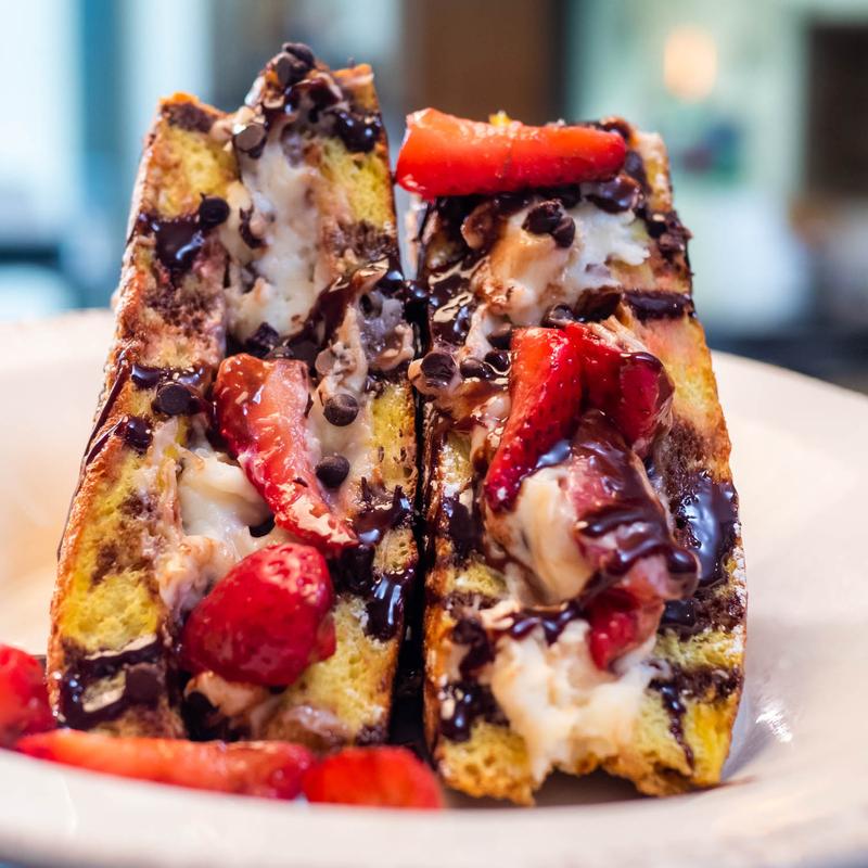 Mic’s Cannoli Tower photo