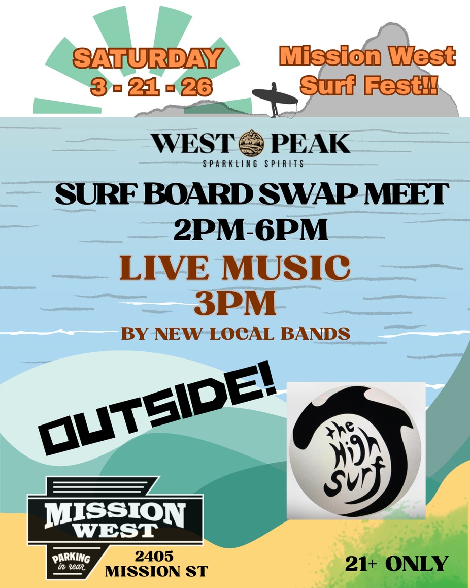 SURF FEST! event photo