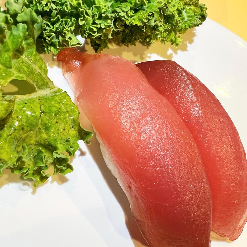 2 Piece Tuna Sushi photo