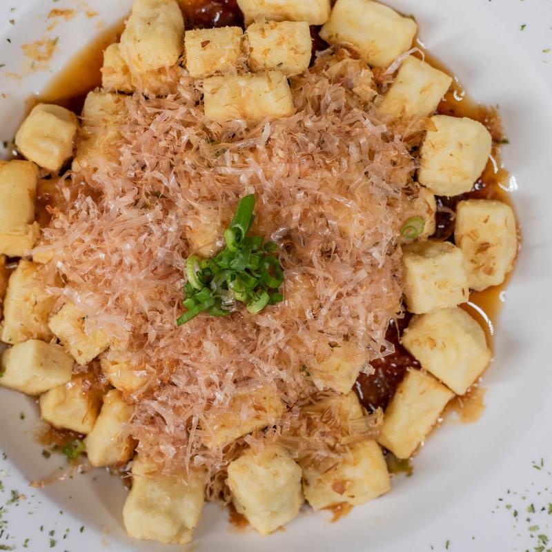 Tofu Tempura (Agedashi Tofu) photo