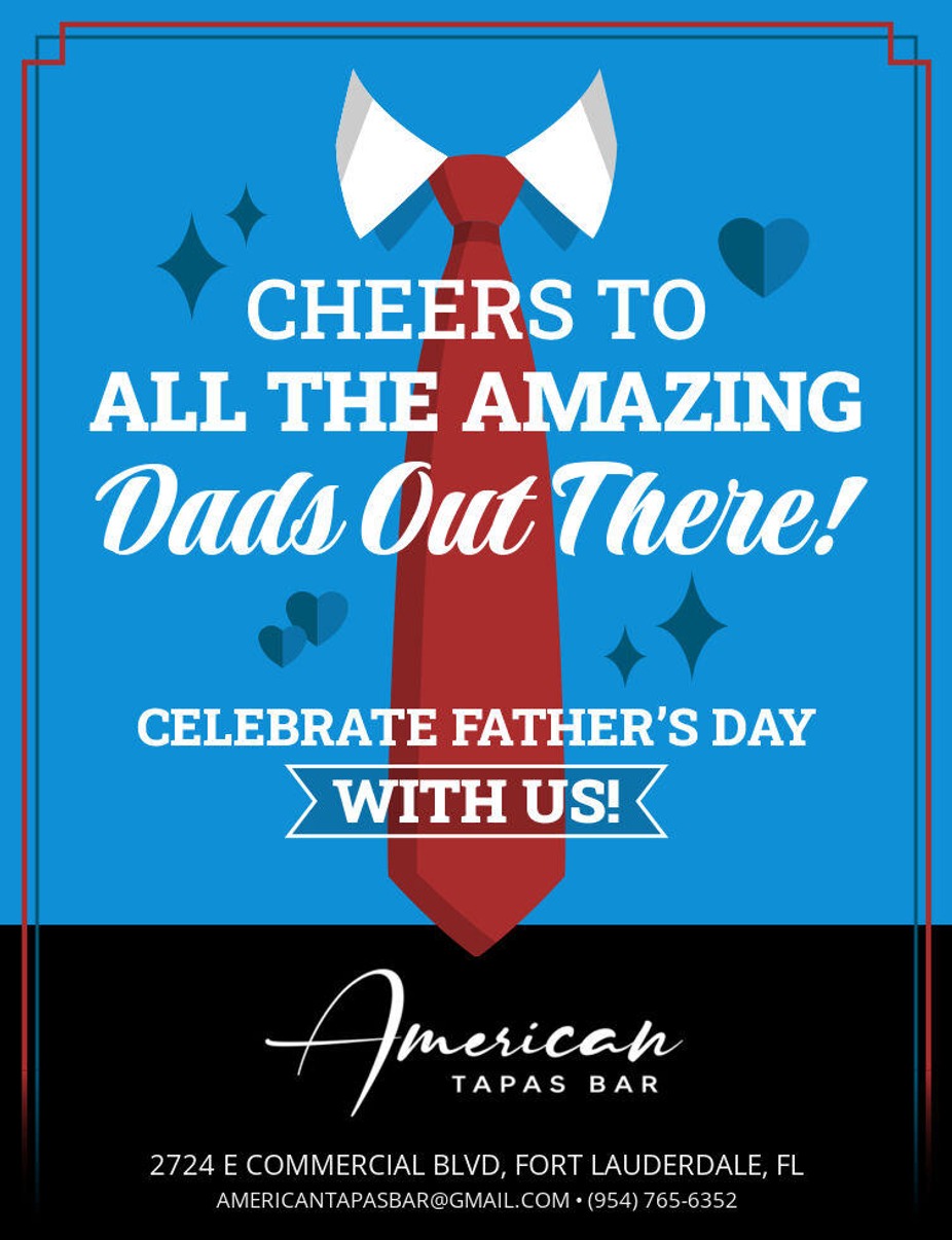 Father's Day event photo