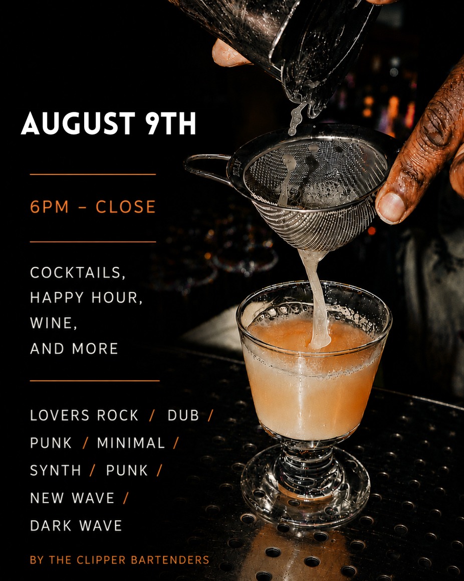 Selections by the Clipper Bartenders event photo